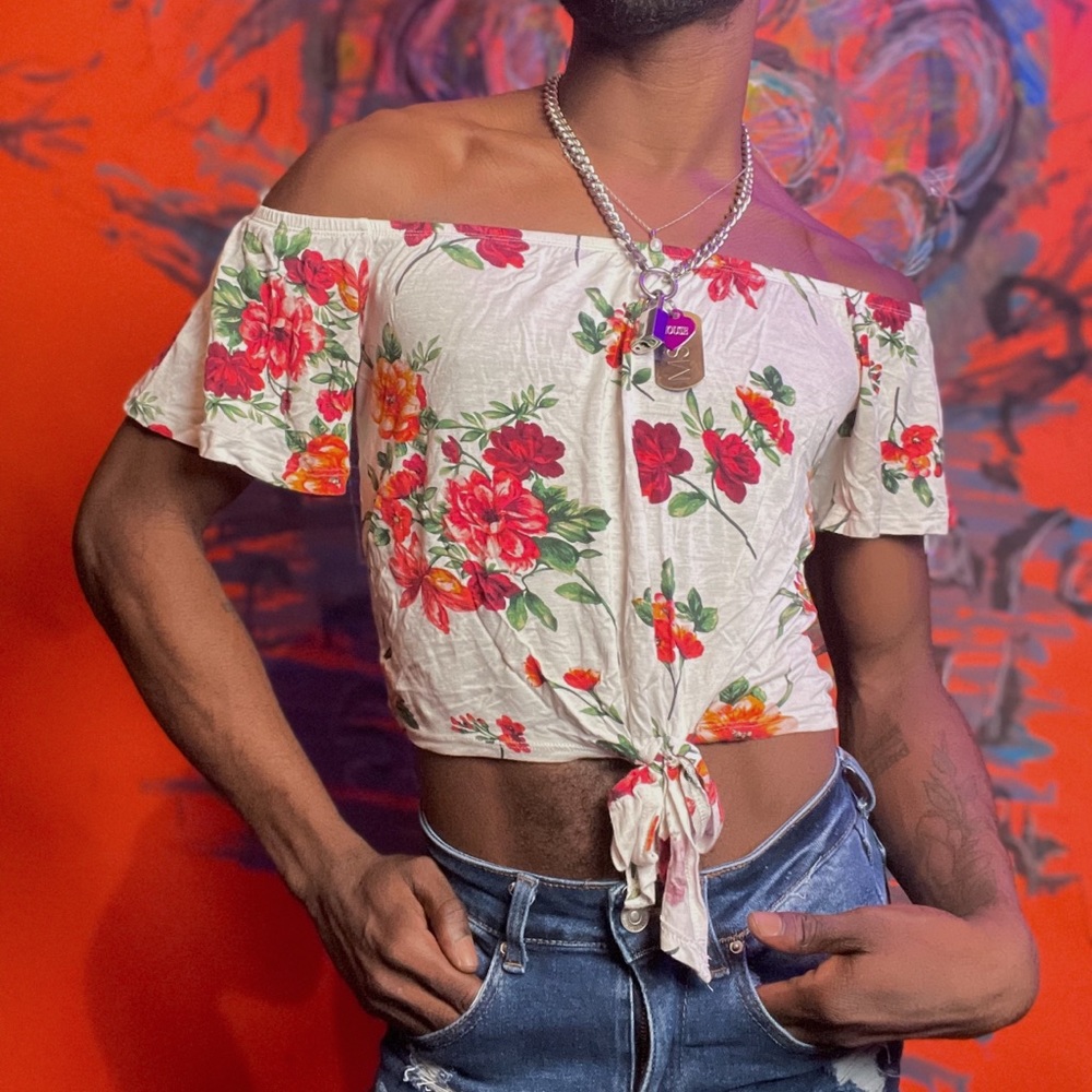 floral crop